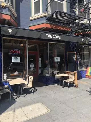 Cove On Castro Cafe