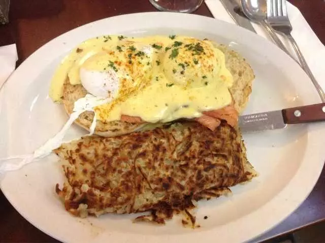 Cove On Castro Cafe