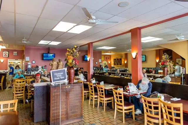 Cove On Castro Cafe
