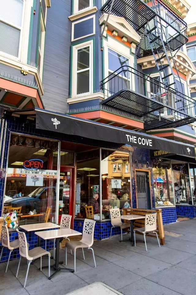 Cove On Castro Cafe