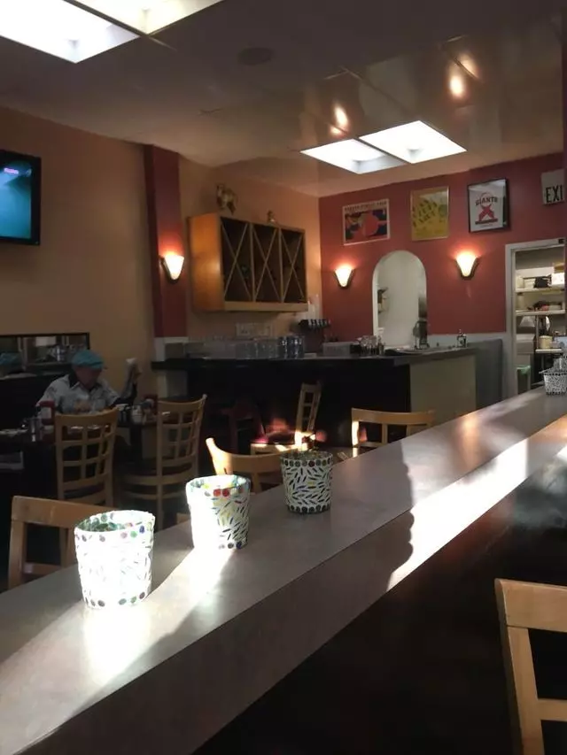Cove On Castro Cafe