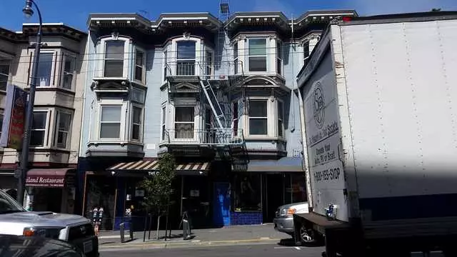 Cove On Castro Cafe
