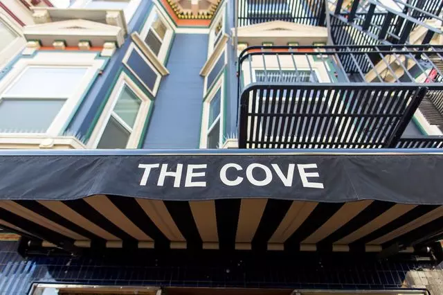 Cove On Castro Cafe