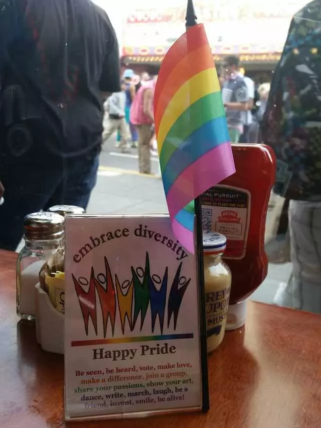Cove On Castro Cafe