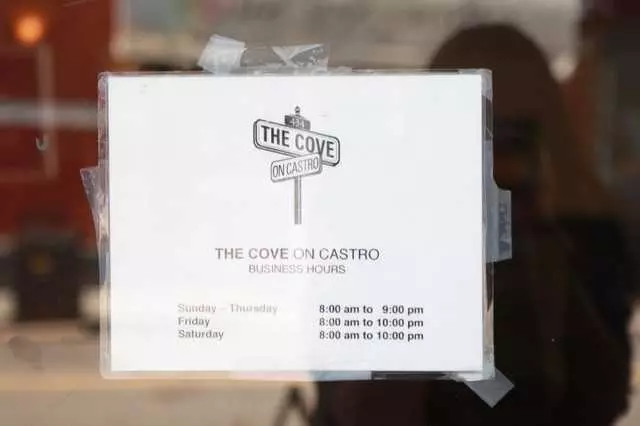 Cove On Castro Cafe