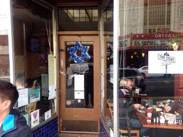 Cove On Castro Cafe