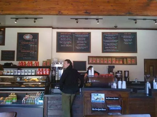 The Creamery