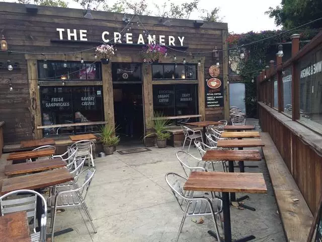 The Creamery