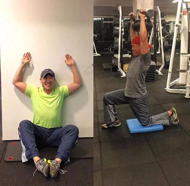 Mark Leiker Training
