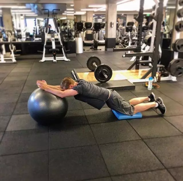 Mark Leiker Training