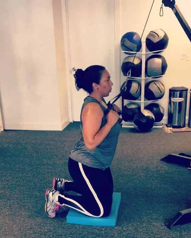 Mark Leiker Training