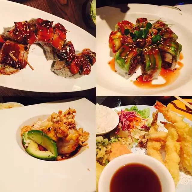 Sushi Bistro