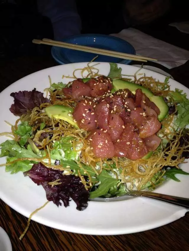 Sushi Bistro