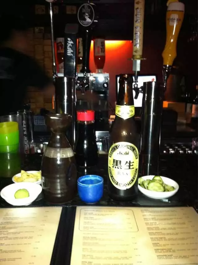 Sushi Bistro
