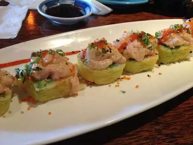 Sushi Bistro
