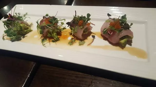 Sushi Bistro