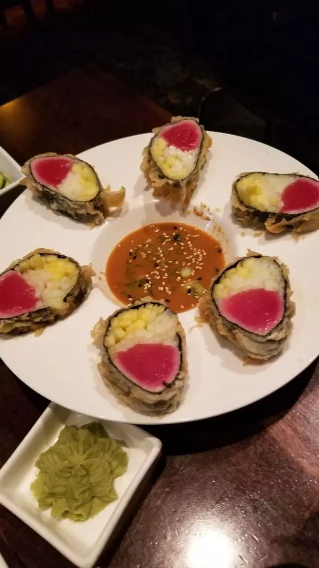 Sushi Bistro