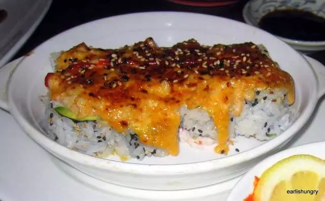 Sushi Bistro