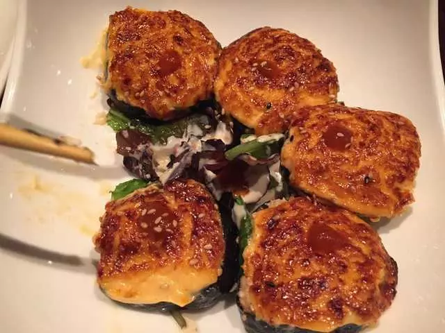 Sushi Bistro