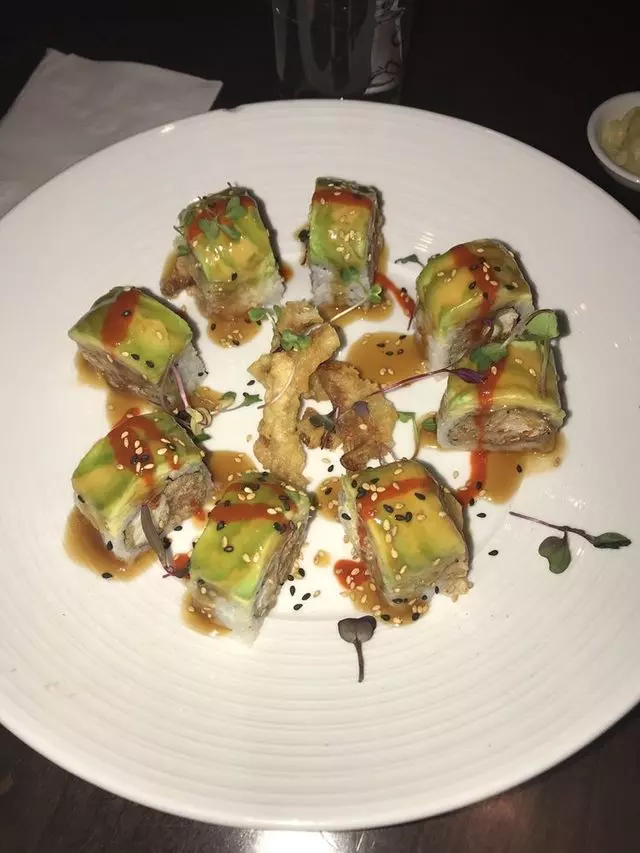 Sushi Bistro