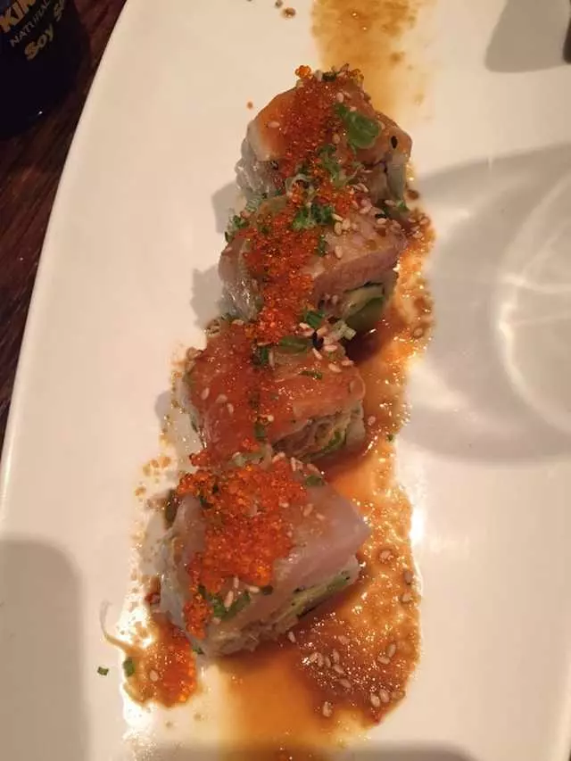 Sushi Bistro