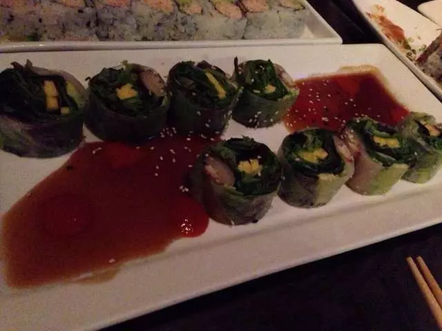 Sushi Bistro