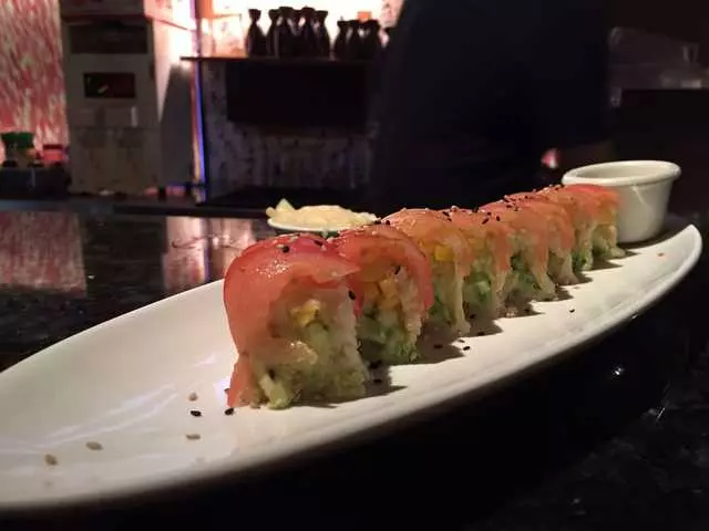 Sushi Bistro