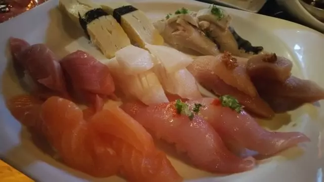 Sushi Bistro