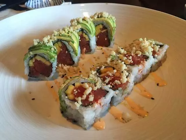 Sushi Bistro