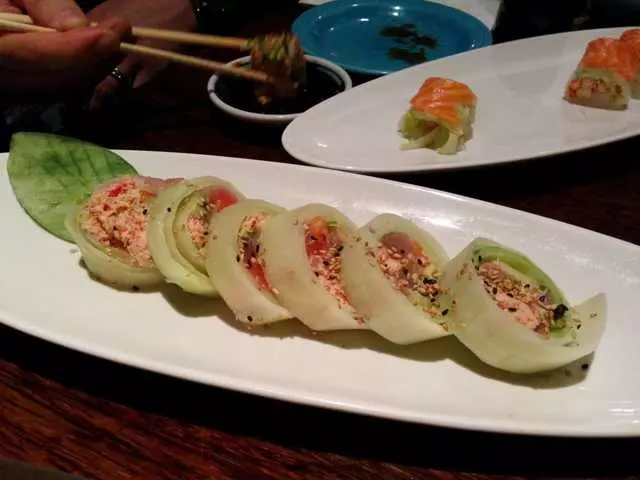 Sushi Bistro