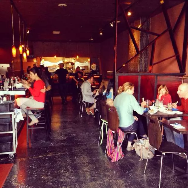 Sushi Bistro