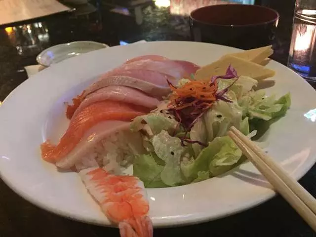 Sushi Bistro