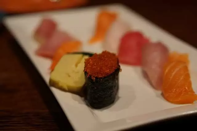 Sushi Bistro