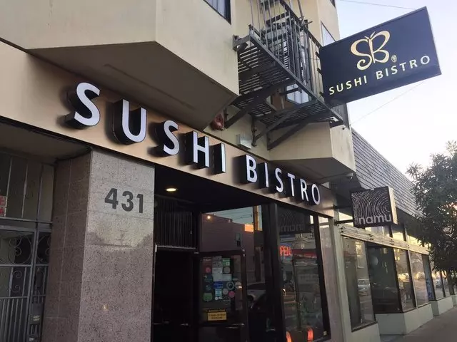 Sushi Bistro