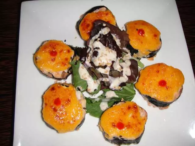 Sushi Bistro