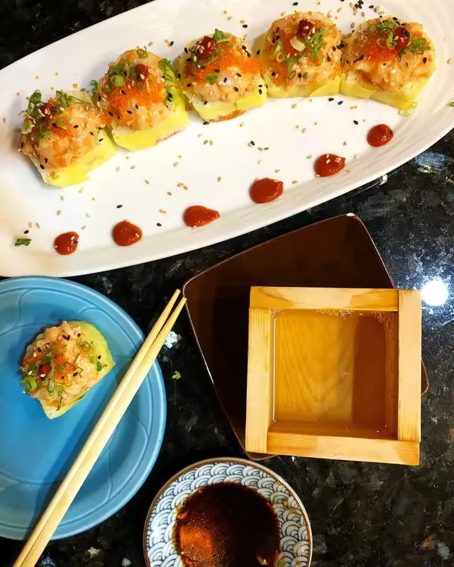 Sushi Bistro