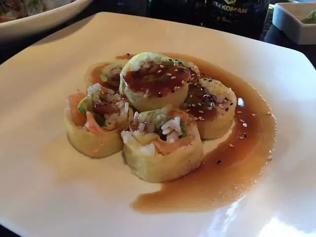 Sushi Bistro