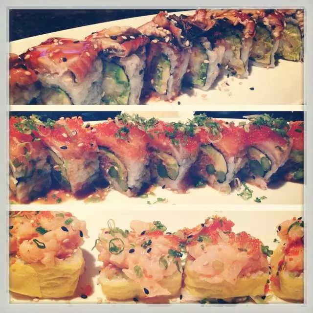 Sushi Bistro