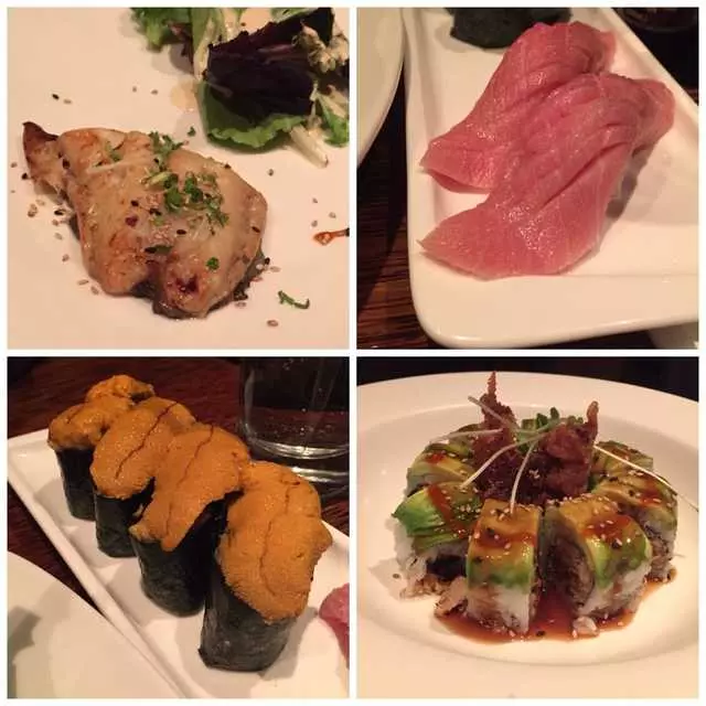 Sushi Bistro