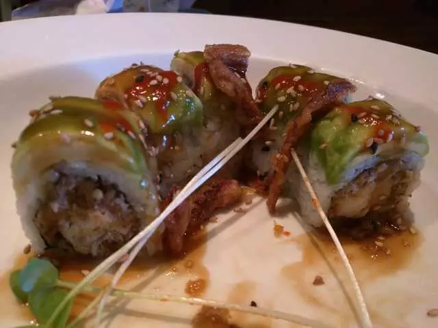 Sushi Bistro
