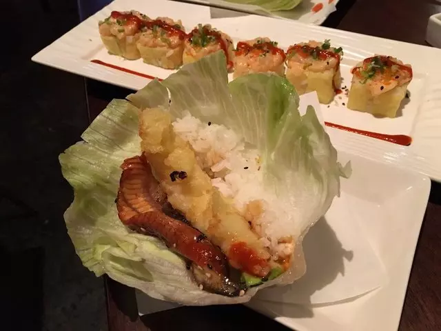 Sushi Bistro