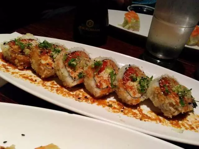 Sushi Bistro