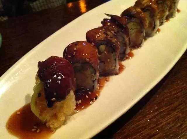 Sushi Bistro