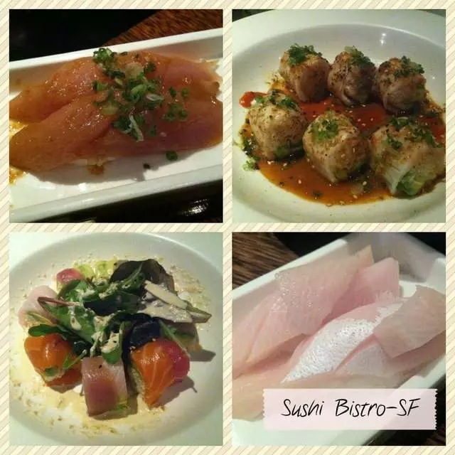 Sushi Bistro