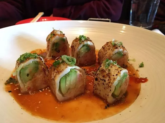 Sushi Bistro