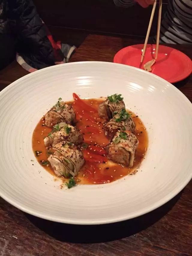 Sushi Bistro