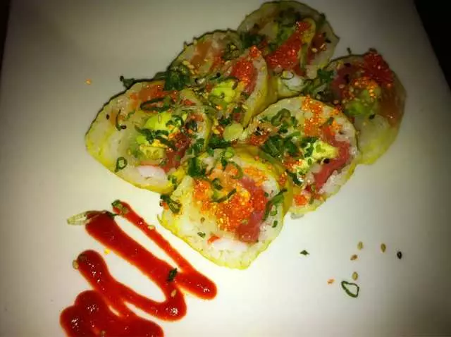 Sushi Bistro