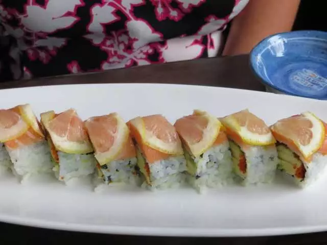 Sushi Bistro