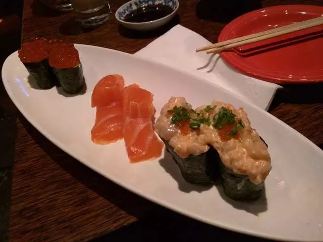 Sushi Bistro