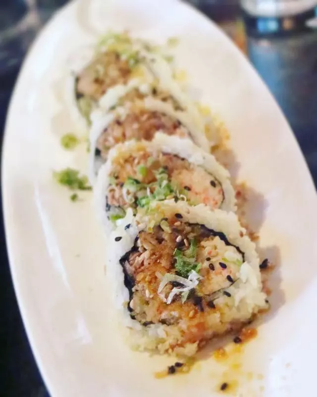Sushi Bistro